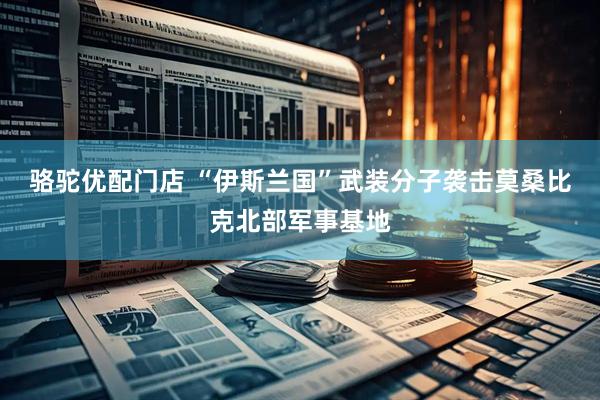 骆驼优配门店 “伊斯兰国”武装分子袭击莫桑比克北部军事基地